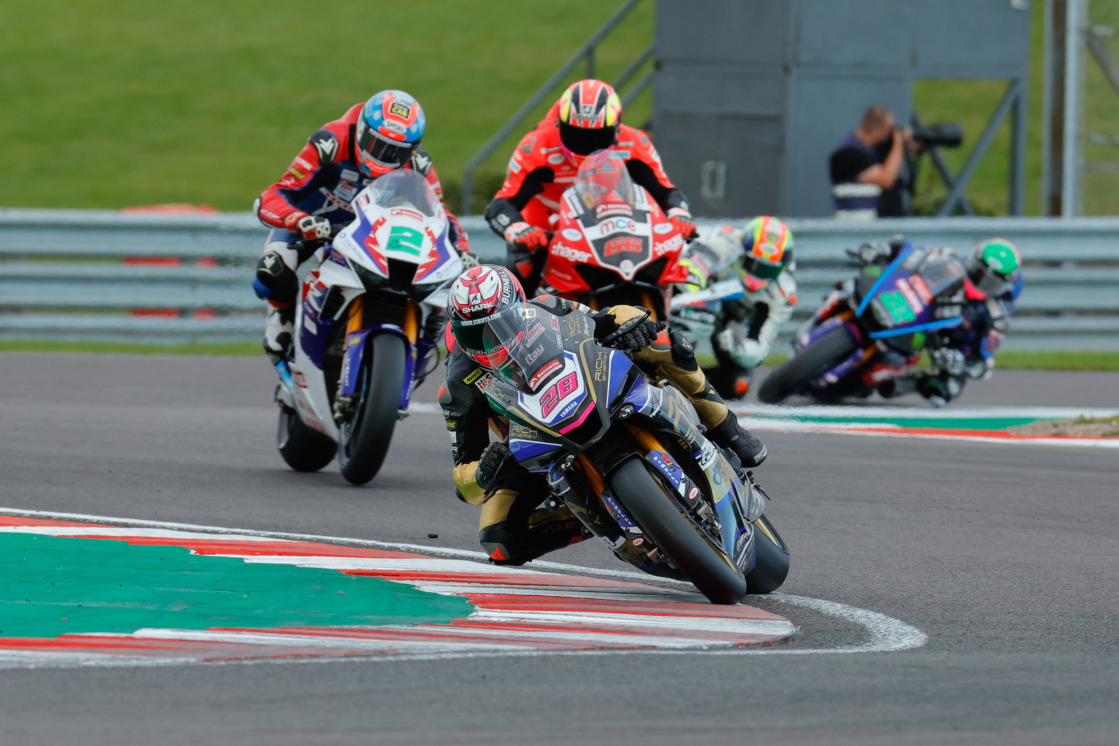 British Superbike Merombak Format Showdown untuk 2023